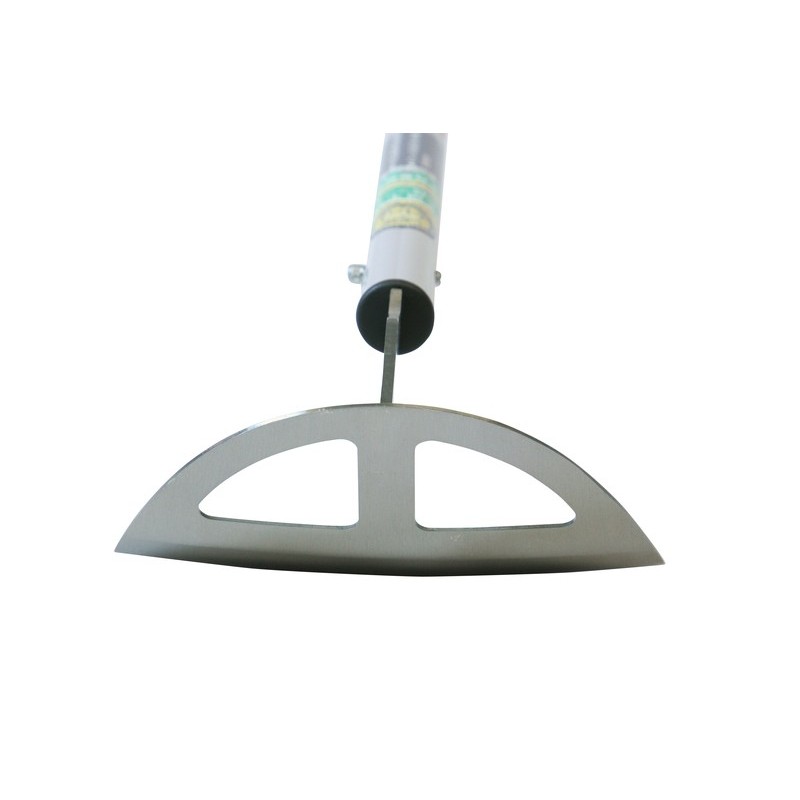 浅香工業 703379 マイフィット ステン半月草削り #190538 1個（ご注文単位1個）【直送品】