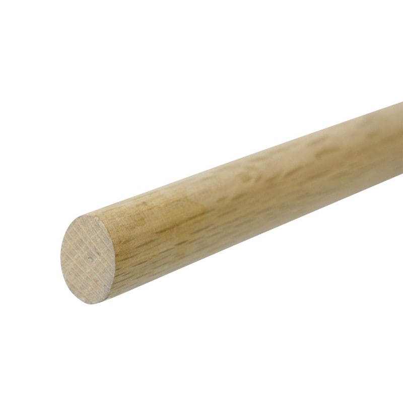 浅香工業 708045 樫 鍬の柄 1050 リング付 #93446 1個(ご注文単位1個)【直送品】