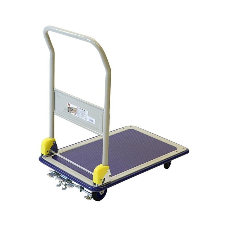 浅香工業 709271 金象キャリーラックDXL 小 フットブレーキ付 #180861 1個（ご注文単位1個）【直送品】