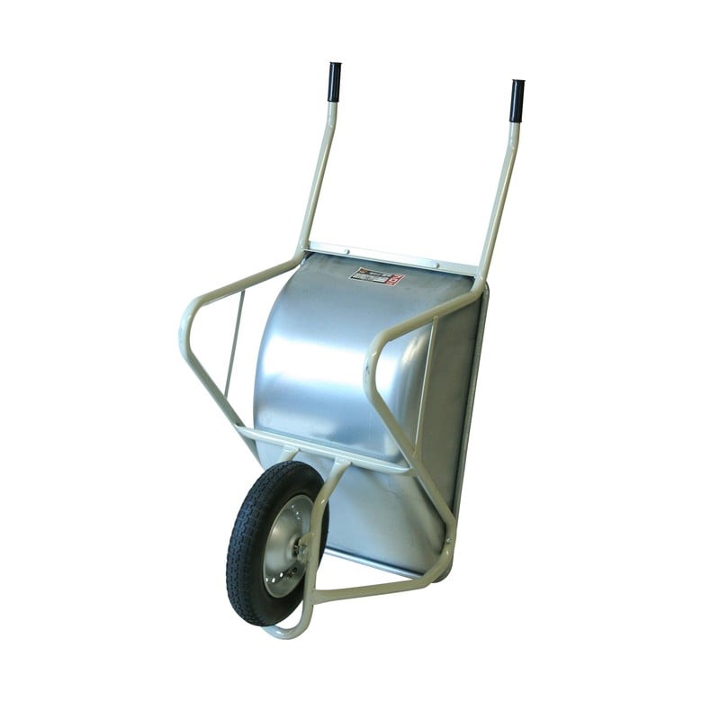 浅香工業 711059 金象 一輪車 3才深型 プロ #181508 1個(ご注文単位1個)【直送品】