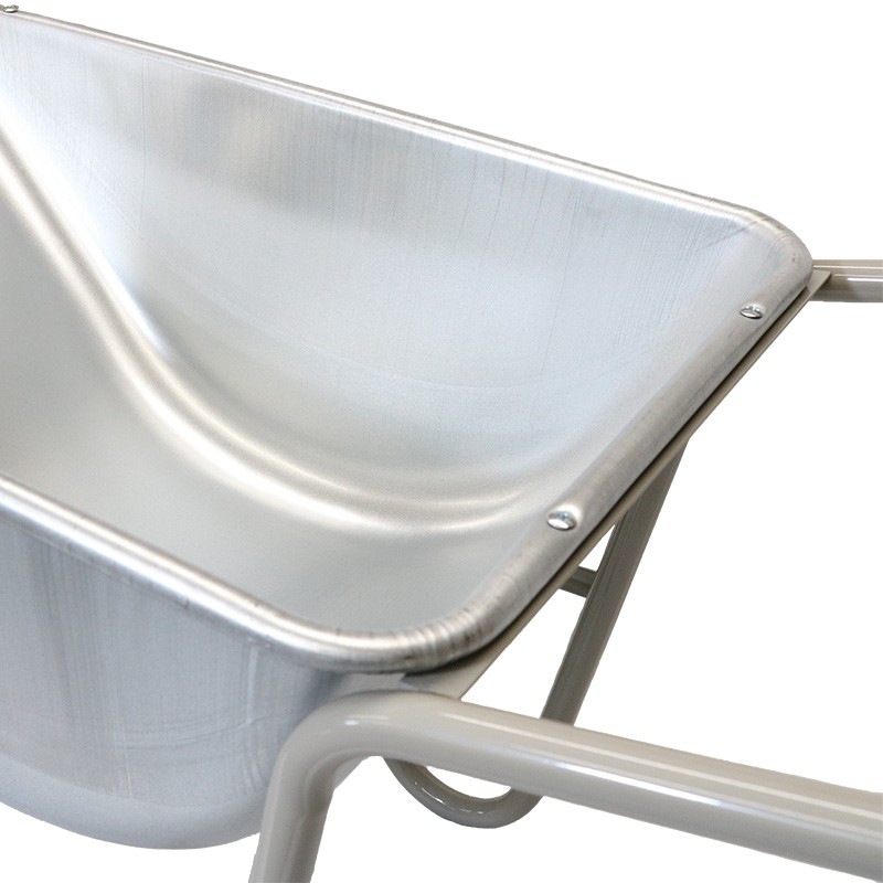 浅香工業 711059 金象 一輪車 3才深型 プロ #181508 1個(ご注文単位1個)【直送品】