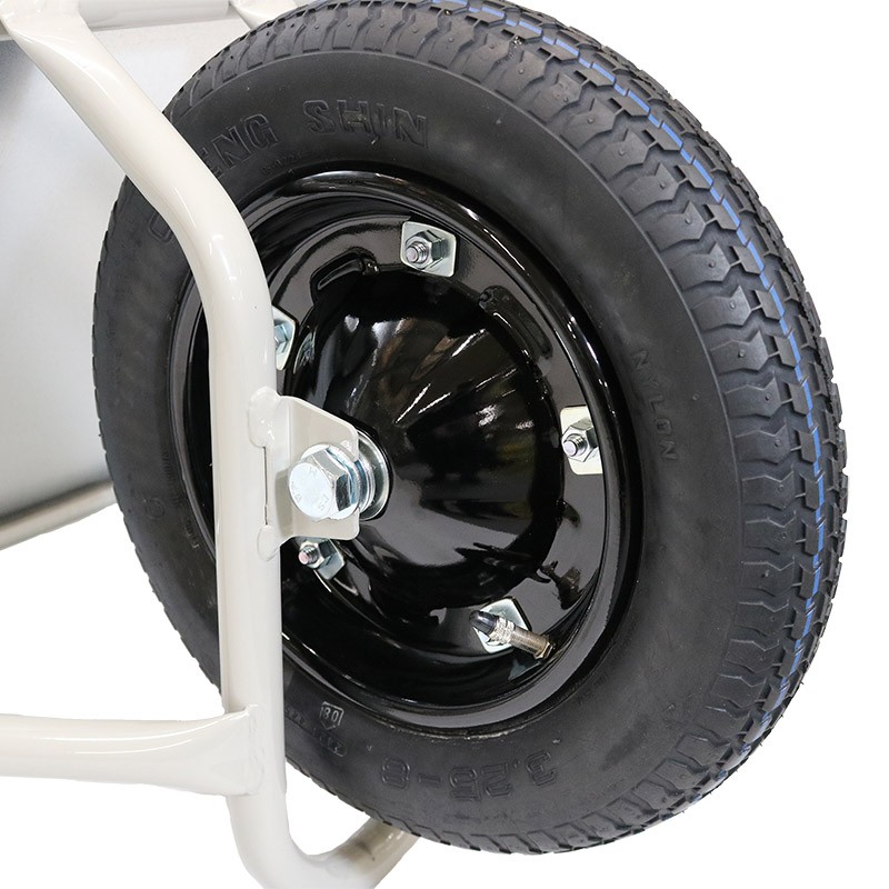 浅香工業 711059 金象 一輪車 3才深型 プロ #181508 1個(ご注文単位1個)【直送品】