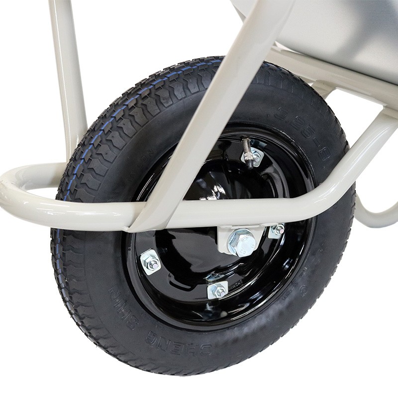 浅香工業 711059 金象 一輪車 3才深型 プロ #181508 1個(ご注文単位1個)【直送品】