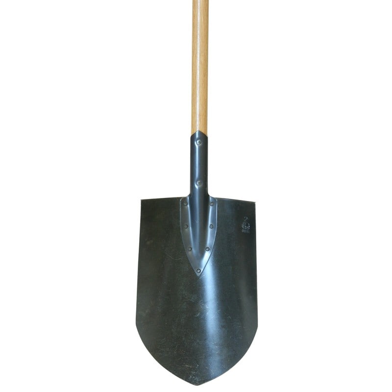 浅香工業 701400 河川用円匙 #2 T柄 #4033 1個(ご注文単位1個)【直送品】