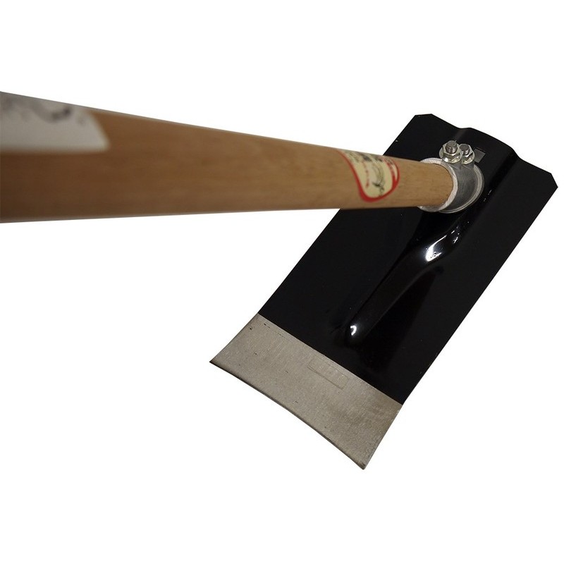 浅香工業 703467 豊穣 紀州型 平鍬鋼付50°1350 #78874 1個(ご注文単位1個)【直送品】