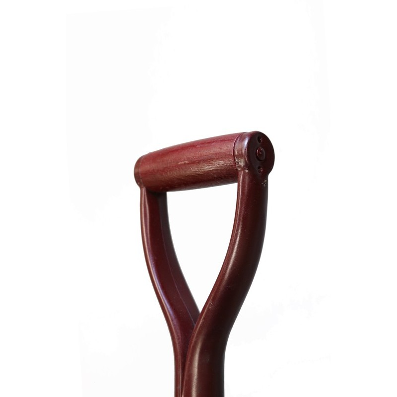 浅香工業 708003 ショベル柄のみ A柄樫赤柄 #90041 1個（ご注文単位1個）【直送品】