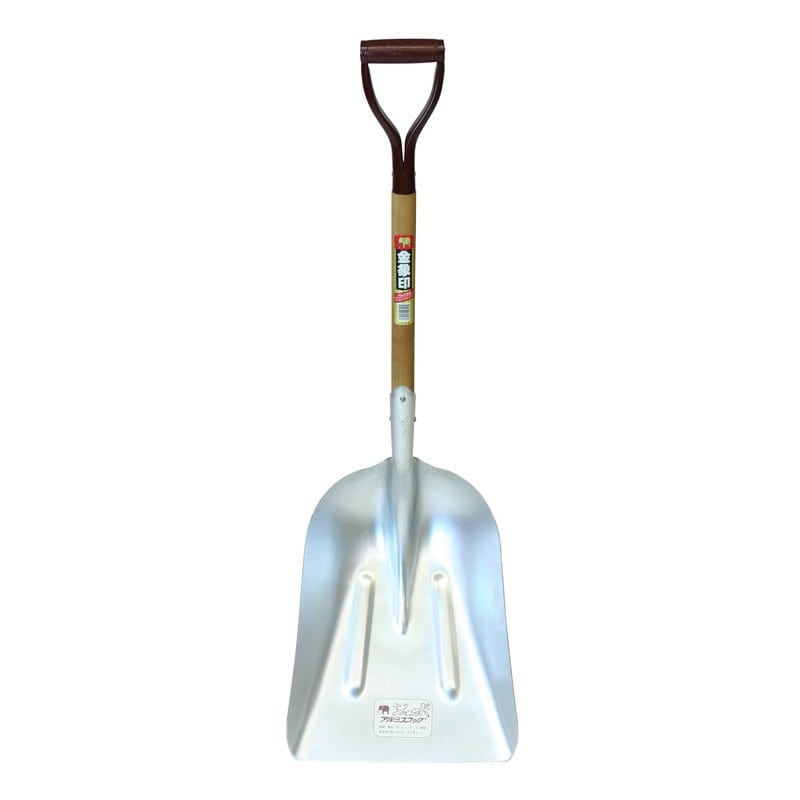浅香工業 701356 A柄アルミ合金スコップジャンボ #3160 1個（ご注文単位1個）【直送品】