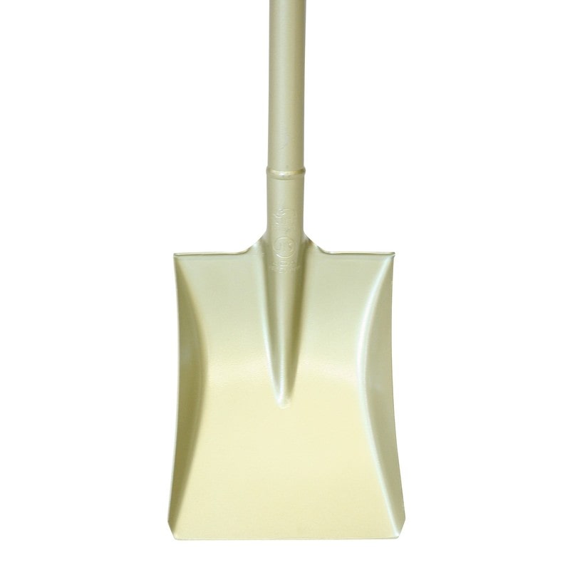 浅香工業 701215 パイプ柄 ホームショベル 角形 #1080 1個（ご注文単位1個）【直送品】