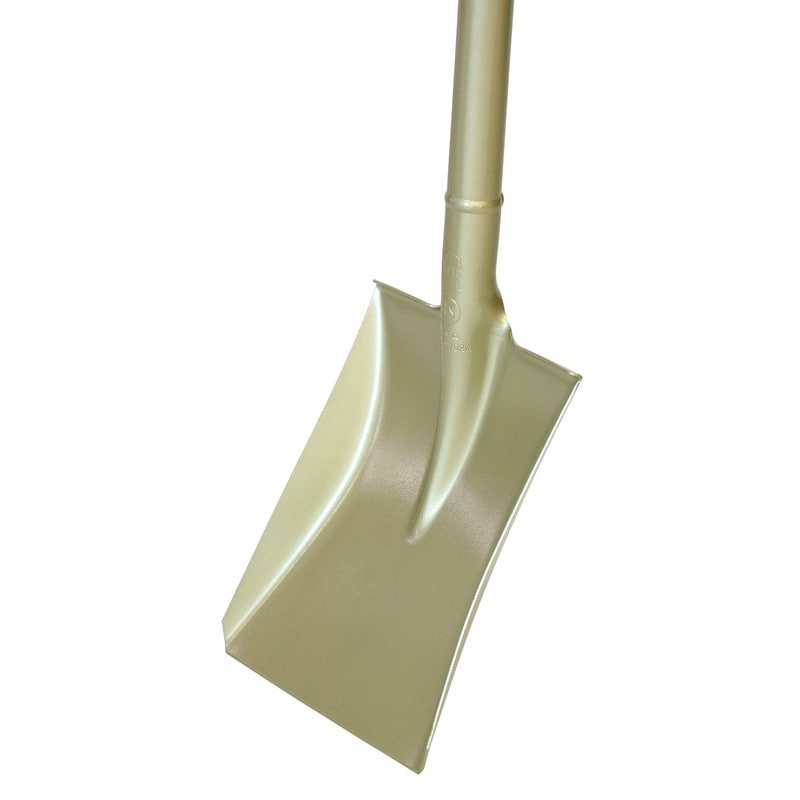 浅香工業 701215 パイプ柄 ホームショベル 角形 #1080 1個（ご注文単位1個）【直送品】