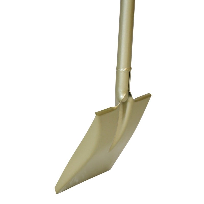 浅香工業 701215 パイプ柄 ホームショベル 角形 #1080 1個（ご注文単位1個）【直送品】