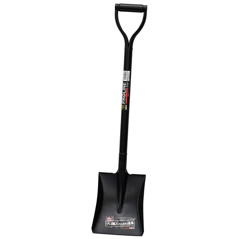 浅香工業 701635 金象PRO ホームショベル 角形 P柄 パイプ柄 #1616 1個(ご注文単位1個)【直送品】