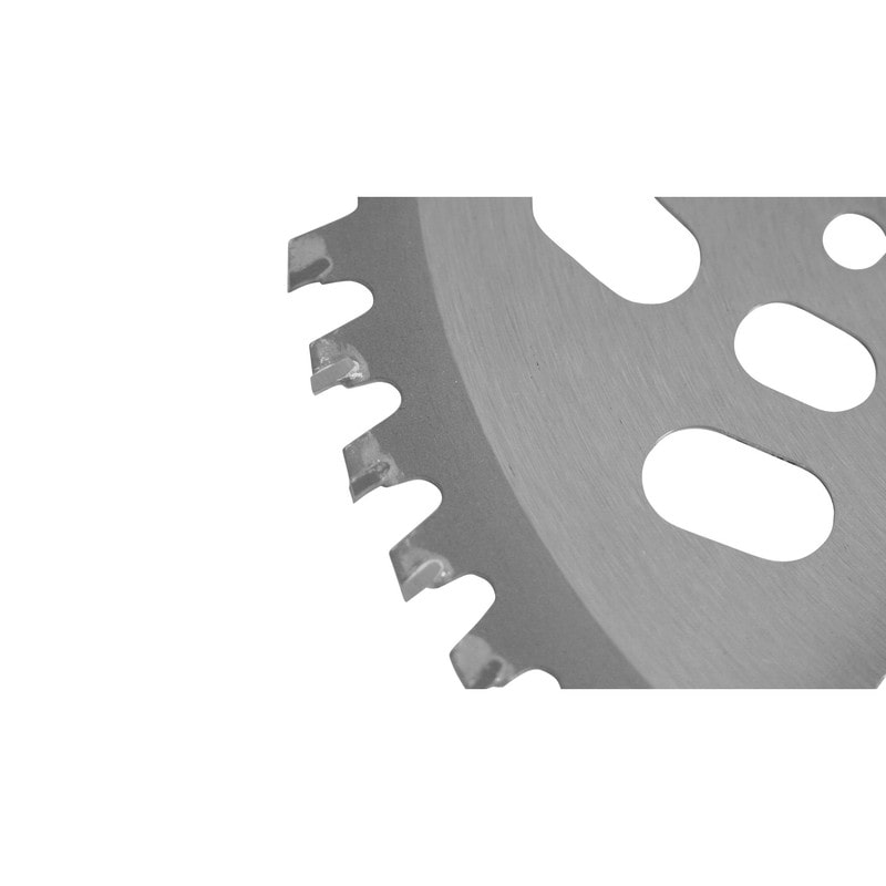 浅香工業 323760 竹笹チップソー MB型 255×60P 1個（ご注文単位1個）【直送品】