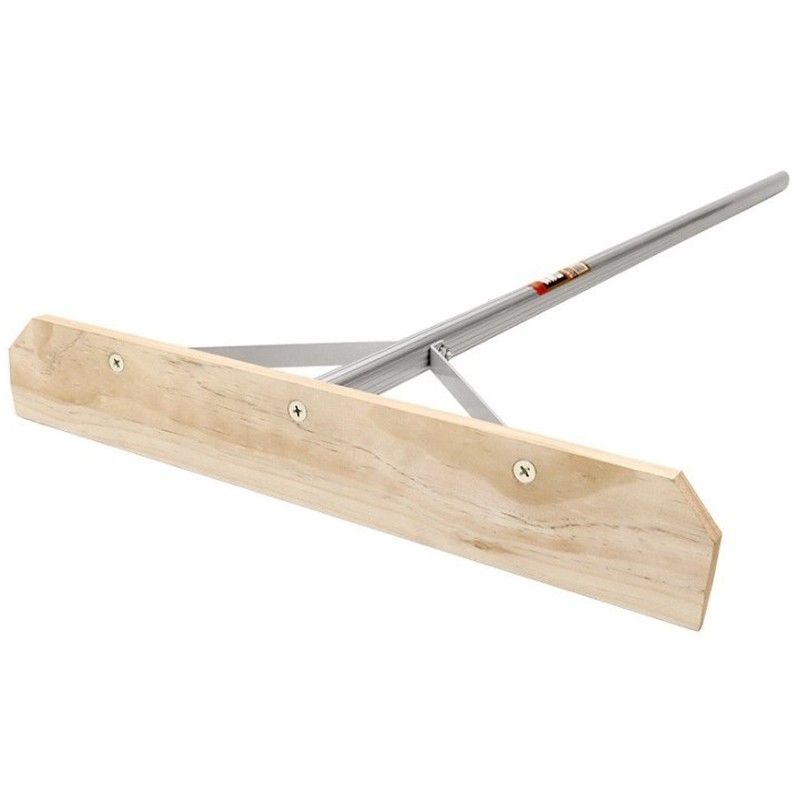 浅香工業 701630 金象木製替板レーキ AP柄 600×1500 #72401 1個(ご注文単位1個)【直送品】