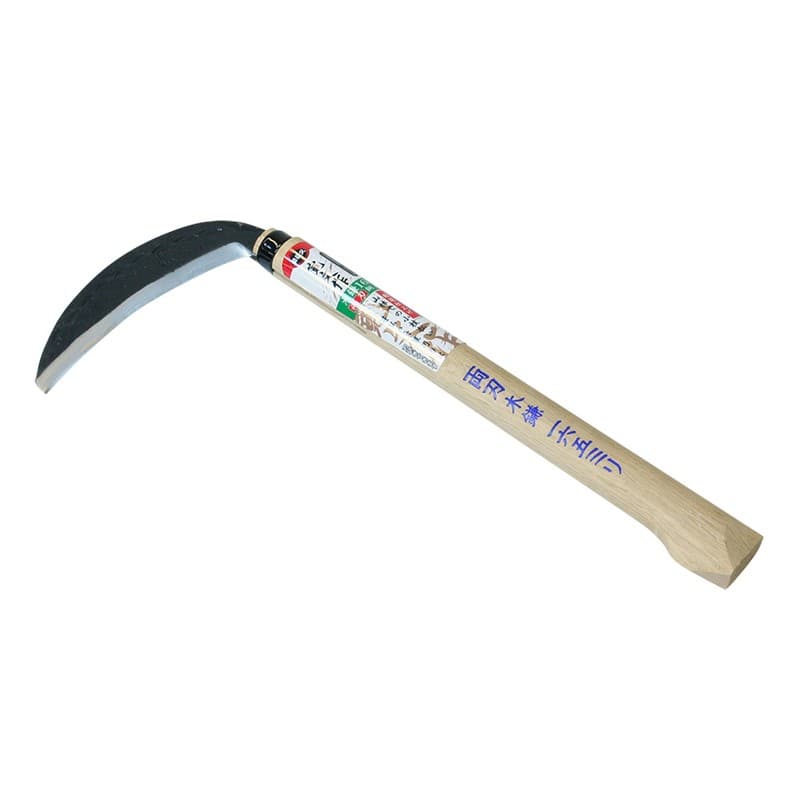浅香工業 305077 両刃木鎌 165 鋼付 #196529 1個（ご注文単位1個）【直送品】