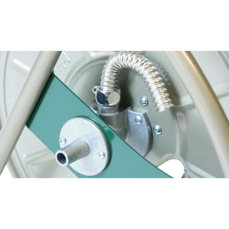 浅香工業 307025 金象 メタルリール Mタイプ #152796 1個（ご注文単位1個）【直送品】