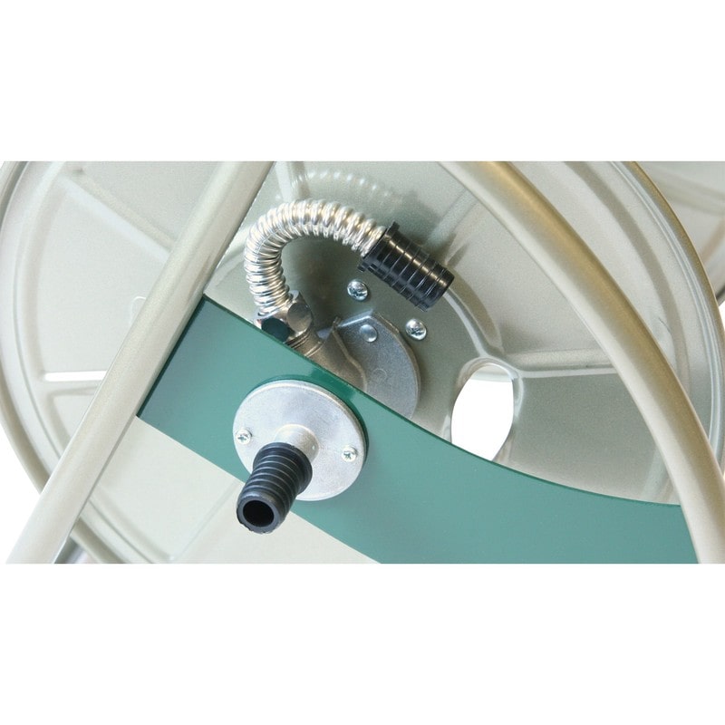 浅香工業 307025 金象 メタルリール Mタイプ #152796 1個（ご注文単位1個）【直送品】