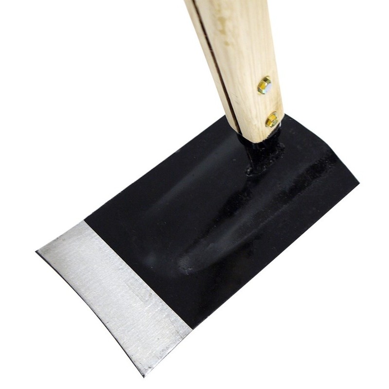 浅香工業 703476 豊穣 割込式平鍬小 1350鋼付 #79112 1個（ご注文単位1個）【直送品】