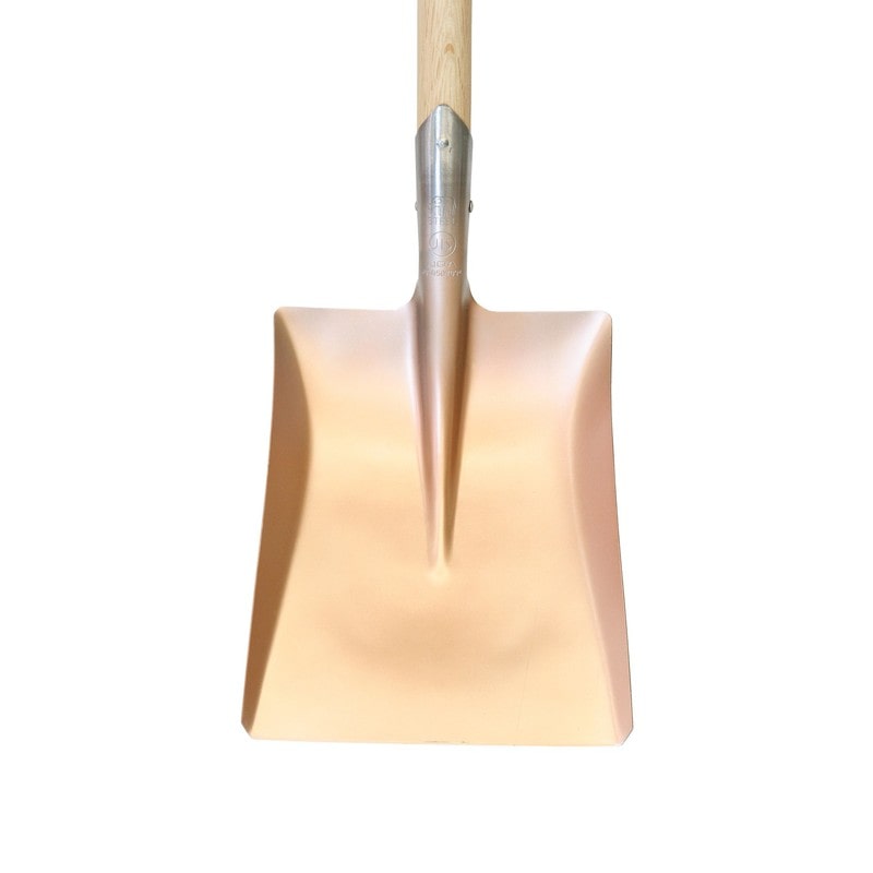 浅香工業 701205 Y柄 ショベル 角形 #1010 1個（ご注文単位1個）【直送品】