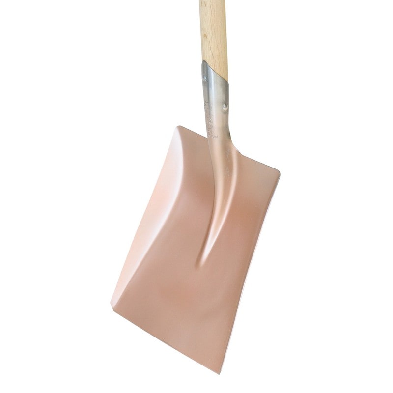 浅香工業 701205 Y柄 ショベル 角形 #1010 1個（ご注文単位1個）【直送品】