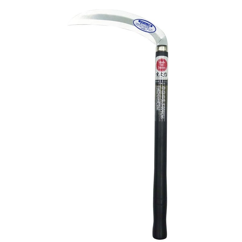 浅香工業 305013 ステンレス 薄鎌 195 #196800 1個（ご注文単位1個）【直送品】