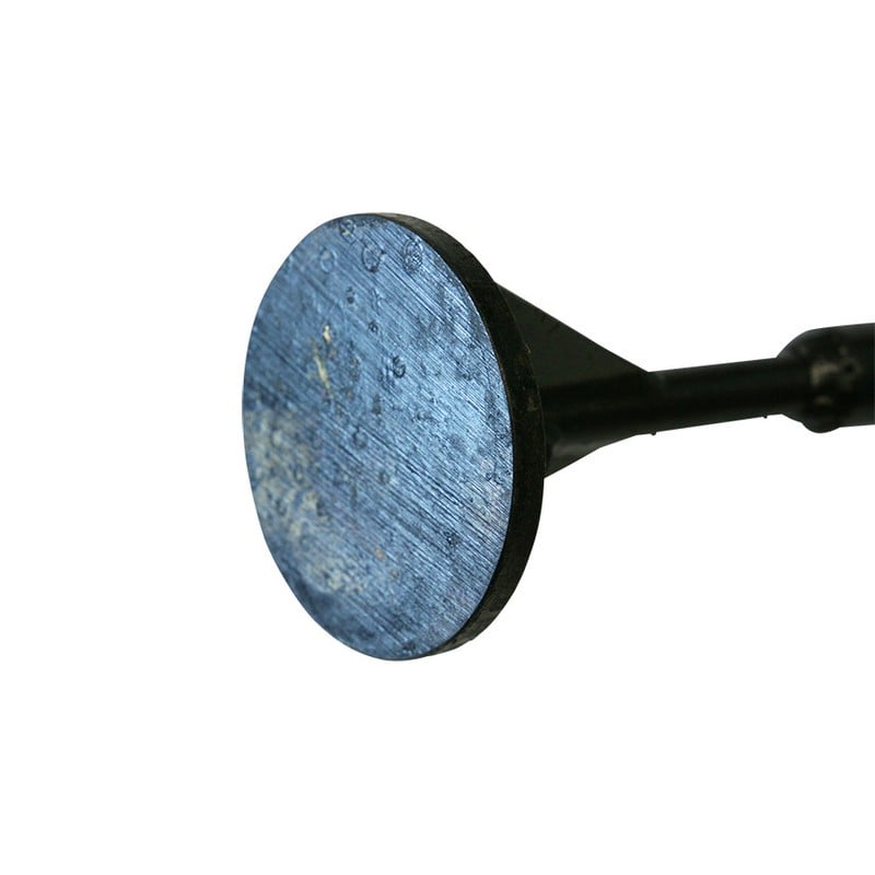 浅香工業 703254 スライド式ハンドタンパー 丸型 #212124 1個(ご注文単位1個)【直送品】