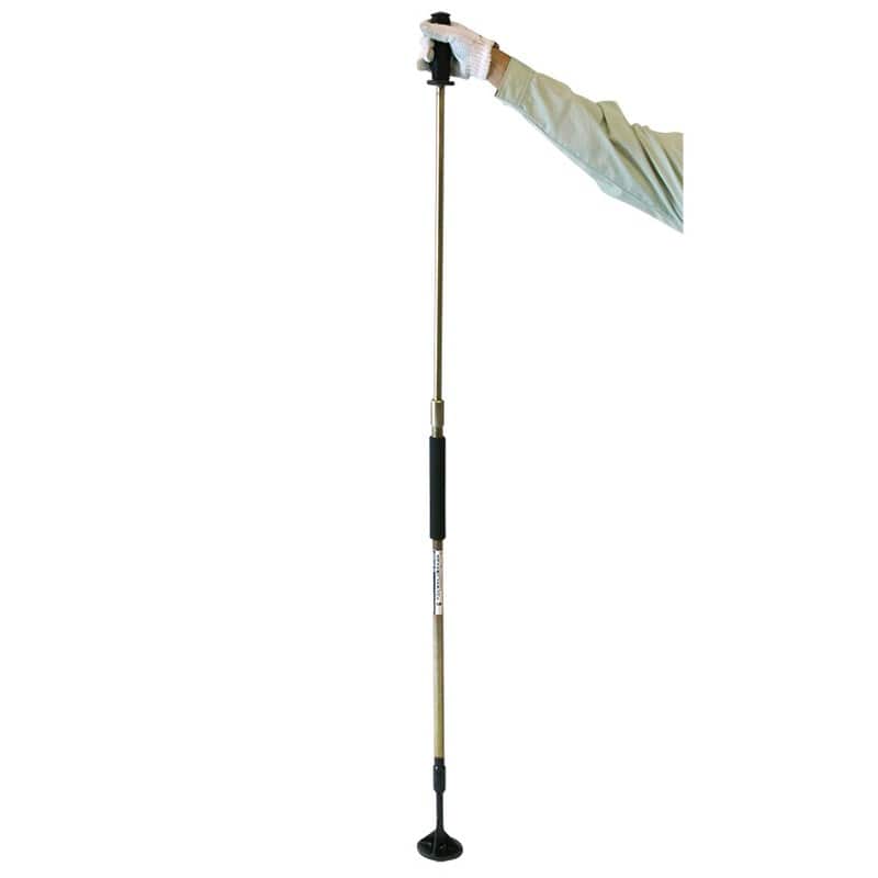 浅香工業 703254 スライド式ハンドタンパー 丸型 #212124 1個(ご注文単位1個)【直送品】