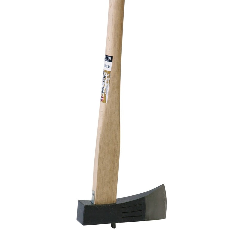 浅香工業 703079 木割り斧 1.7kg #190170 1個(ご注文単位1個)【直送品】
