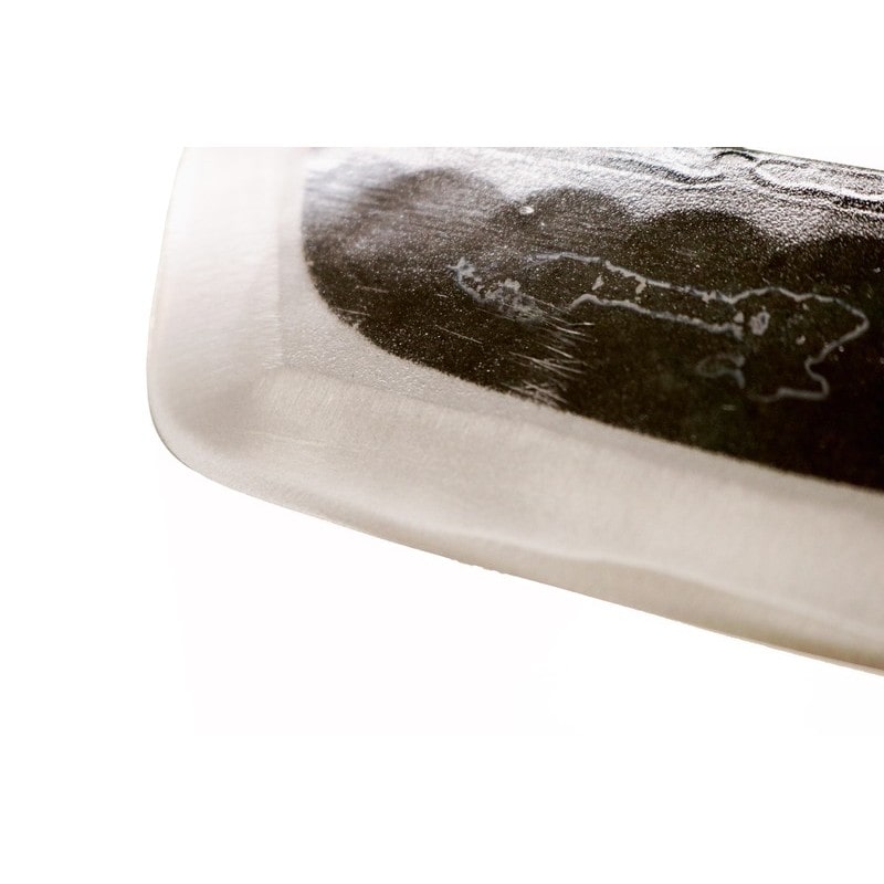 浅香工業 109242 野菜収穫包丁 鋼付 #152531 1個(ご注文単位1個)【直送品】