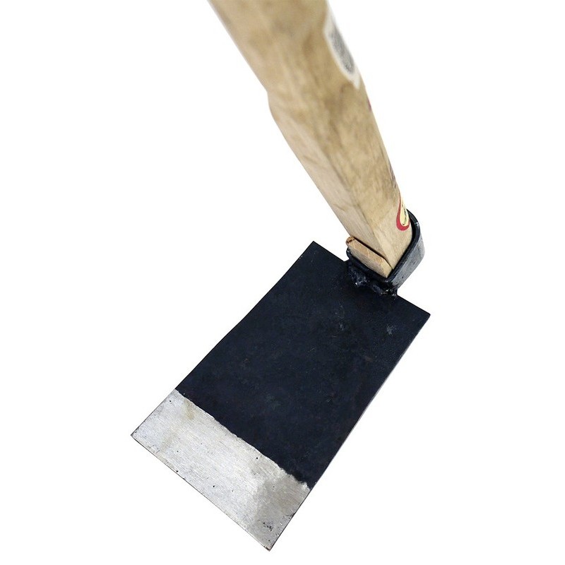 浅香工業 703466 豊穣 紀州型 万能鍬 1050柄付 #78867 1個(ご注文単位1個)【直送品】