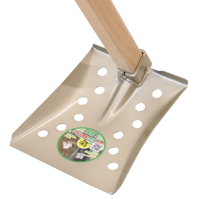 浅香工業 703252 金象 スコップ鍬角 1050柄共 #70315 1個（ご注文単位1個）【直送品】