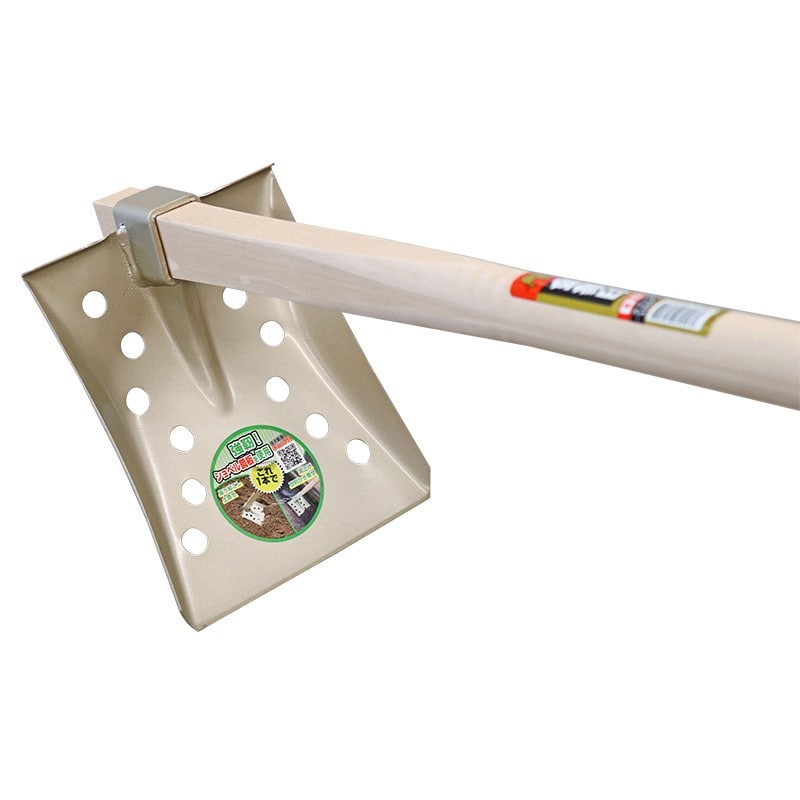 浅香工業 703252 金象 スコップ鍬角 1050柄共 #70315 1個（ご注文単位1個）【直送品】