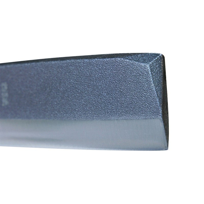 浅香工業 305034 鋼付サヤ鉈 180両刃 #190132 1個(ご注文単位1個)【直送品】