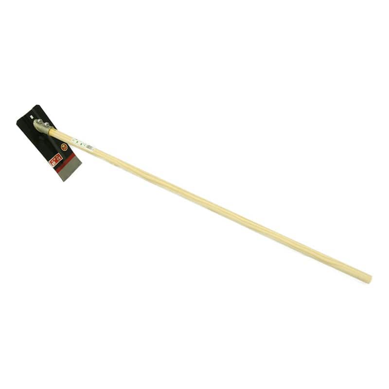 浅香工業 708184 三徳鍬 鋼付 55°柄共 #70290 1個（ご注文単位1個）【直送品】