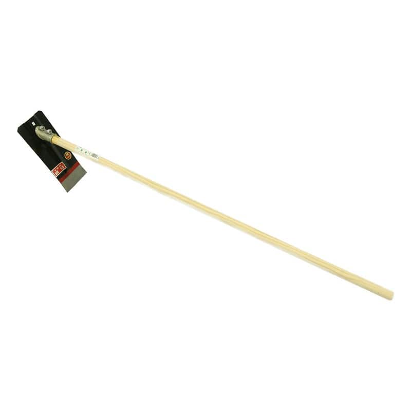 浅香工業 708185 三徳鍬 鋼付 45°柄共 #70504 1個（ご注文単位1個）【直送品】