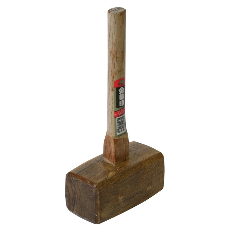 浅香工業 707053 金象 手掛矢 75柄付 #110592 1個（ご注文単位1個）【直送品】