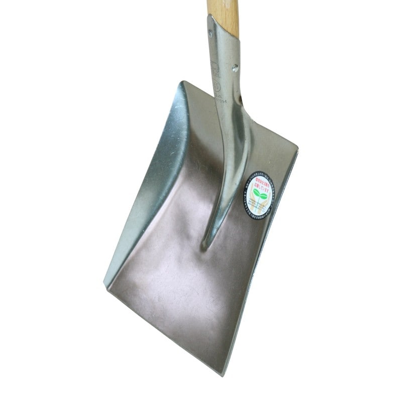 浅香工業 701228 A柄 磨きショベル 角形 #1577 1個（ご注文単位1個）【直送品】