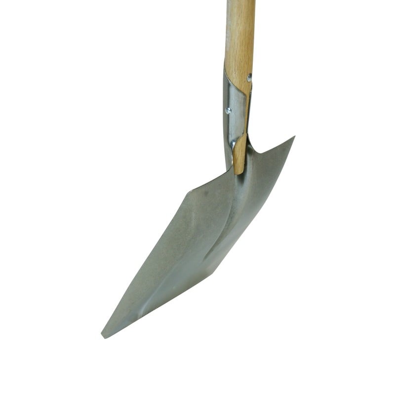 浅香工業 701228 A柄 磨きショベル 角形 #1577 1個（ご注文単位1個）【直送品】