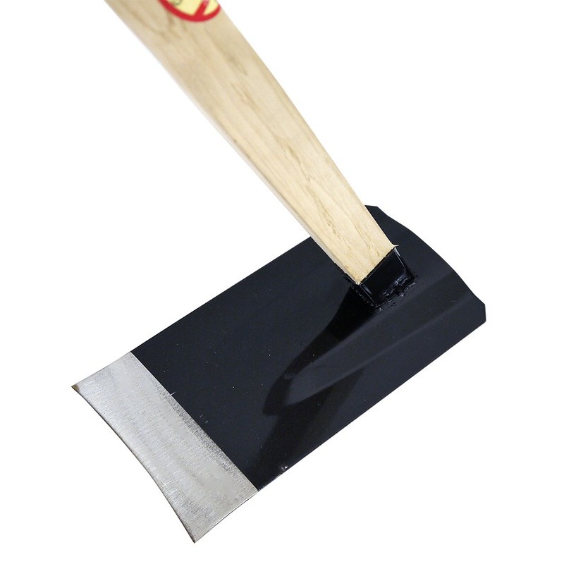 浅香工業 703503 豊穣 備北型 平鍬鋼付 1350柄付 #79785 1個(ご注文単位1個)【直送品】