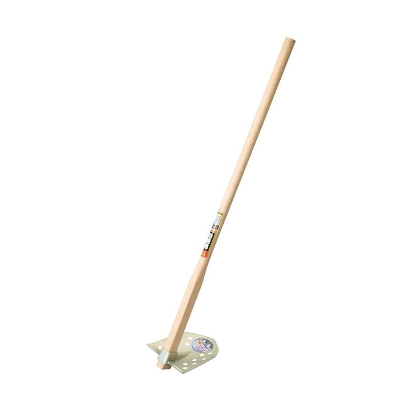 浅香工業 302367 軽量菜園用ショベル鍬 柄共 #79837 1個（ご注文単位1個）【直送品】