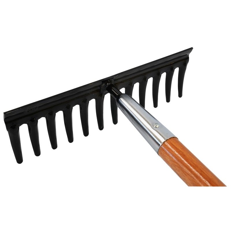 浅香工業 701611 金象Pro スチールレーキ #73163 1個（ご注文単位1個）【直送品】