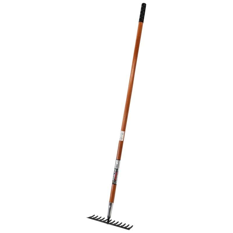 浅香工業 701611 金象Pro スチールレーキ #73163 1個（ご注文単位1個）【直送品】