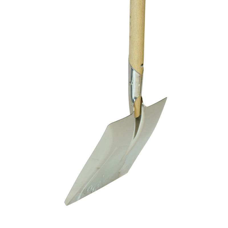 浅香工業 701321 Y柄 ステンレスショベル 角形 #1126 1個（ご注文単位1個）【直送品】
