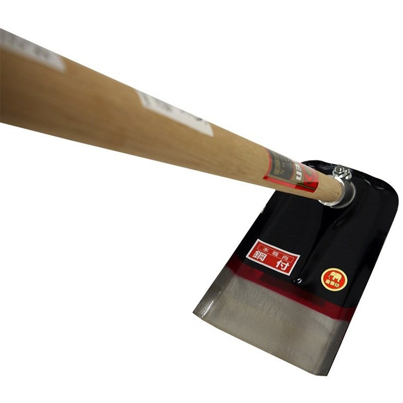 浅香工業 703099 谷ガキ鍬 鋼付 50°柄共 #70559 1個（ご注文単位1個）【直送品】