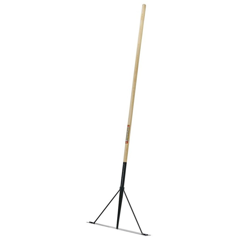 浅香工業 703233 金象アスファルト平レーキL1350柄共#72449 1個(ご注文単位1個)【直送品】