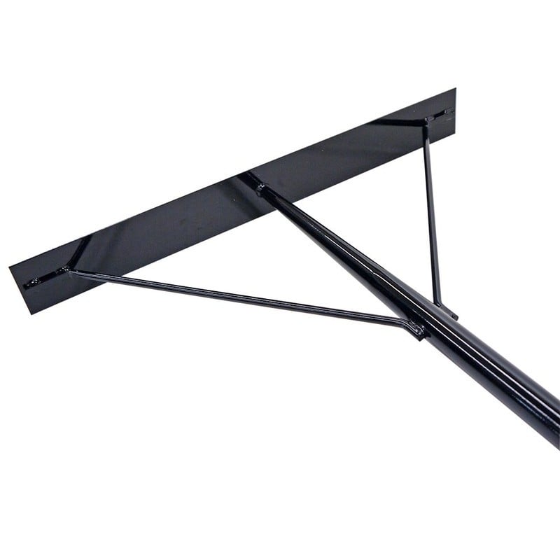 浅香工業 703233 金象アスファルト平レーキL1350柄共#72449 1個（ご注文単位1個）【直送品】