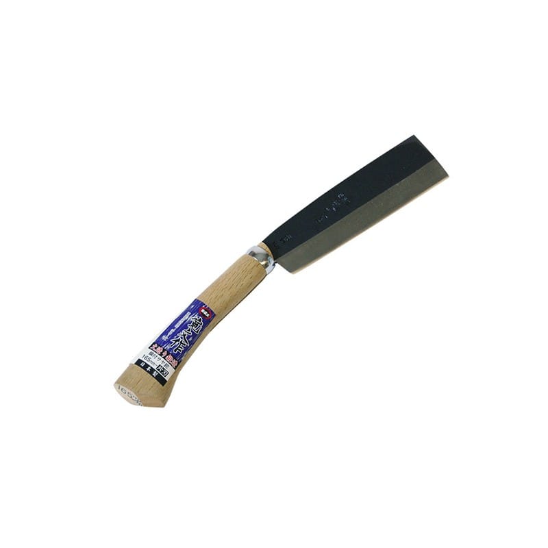 浅香工業 305059 鋼付サヤ鉈 165片刃 #190101 1個(ご注文単位1個)【直送品】