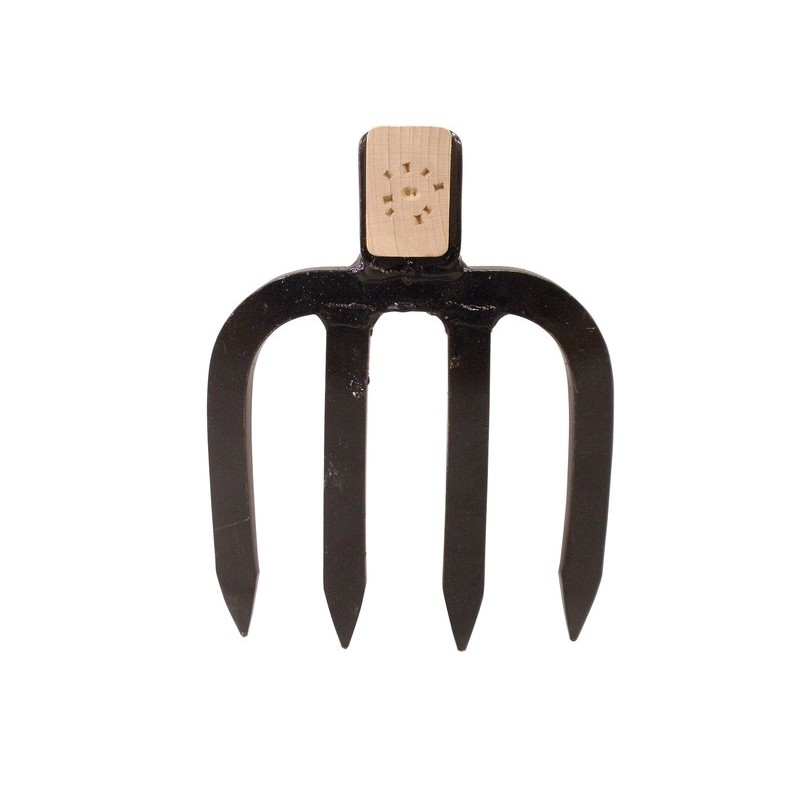 浅香工業 703146 南予型雁爪 4本爪 柄共 #70993 1個（ご注文単位1個）【直送品】