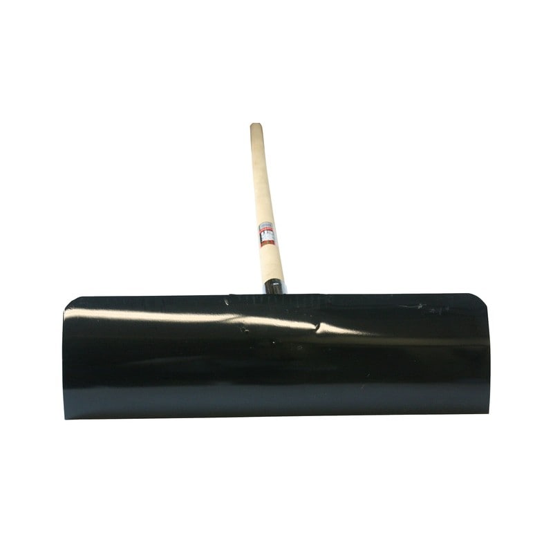 浅香工業 703170 スチール板レーキ 柄付 #72623 1個(ご注文単位1個)【直送品】