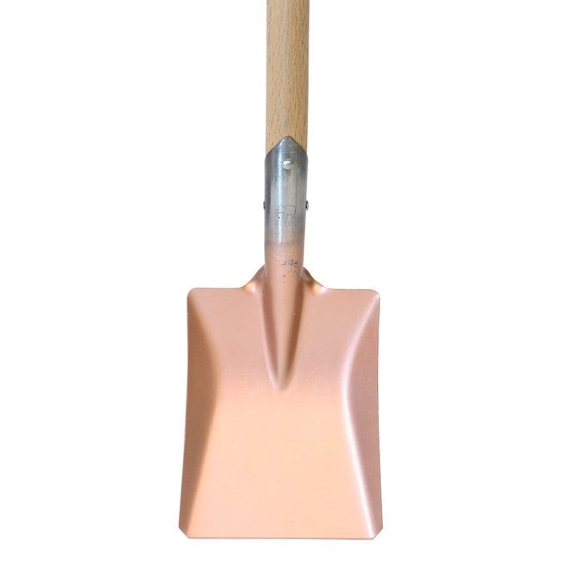 浅香工業 701260 A柄 コンクリートショベル 中 #2105 1個（ご注文単位1個）【直送品】