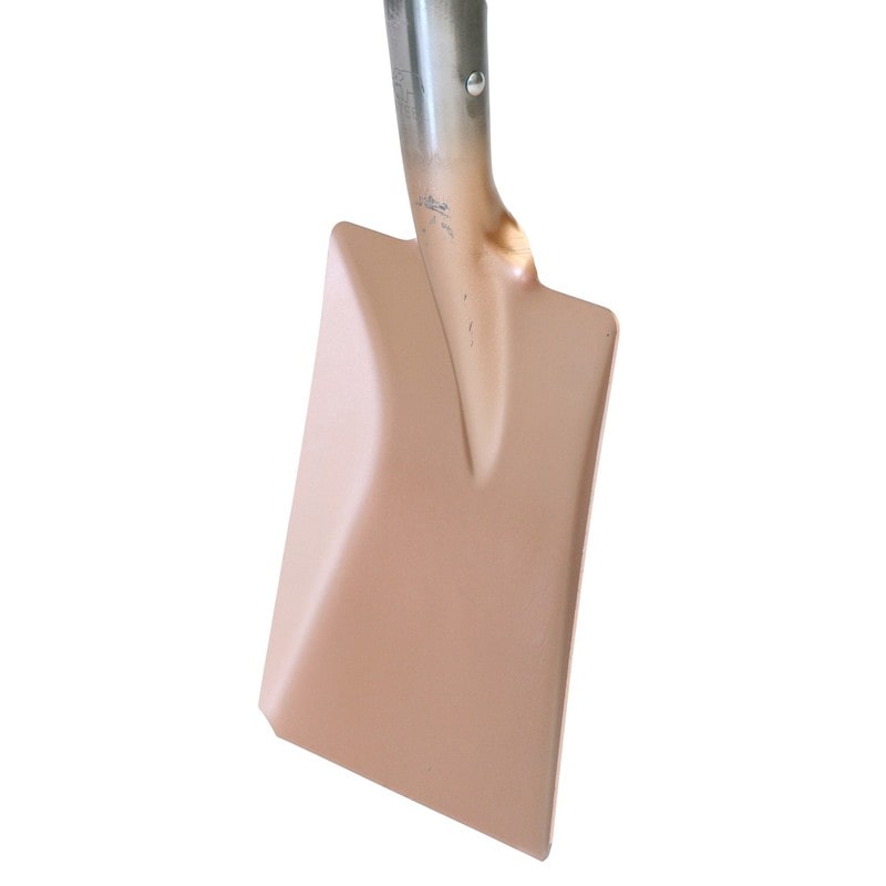 浅香工業 701260 A柄 コンクリートショベル 中 #2105 1個（ご注文単位1個）【直送品】